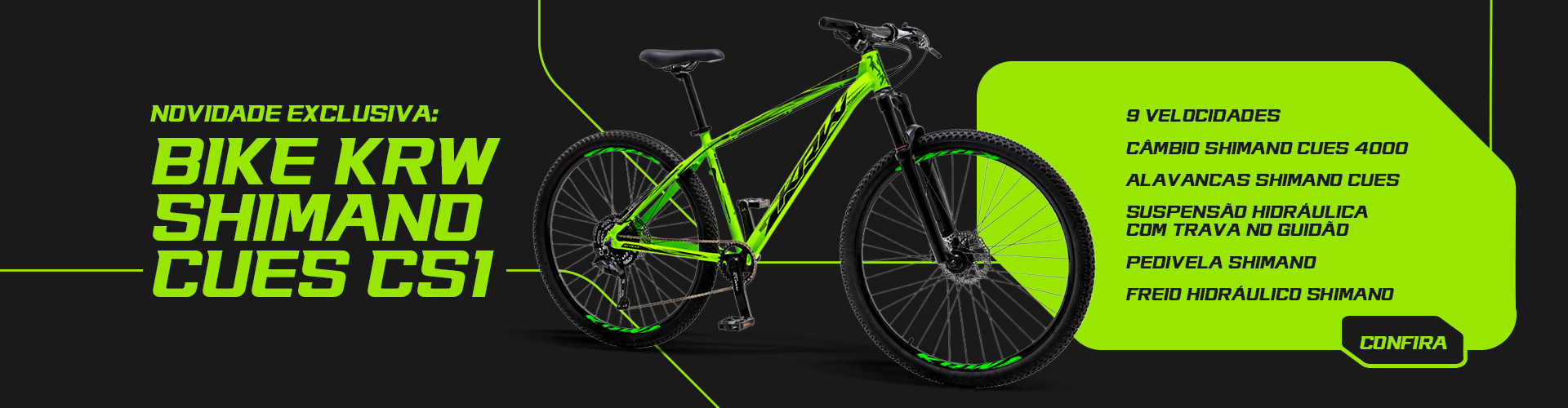 Shimano CUES 01 @desktop