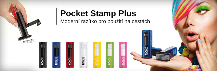 Colop Pocket Plus 20