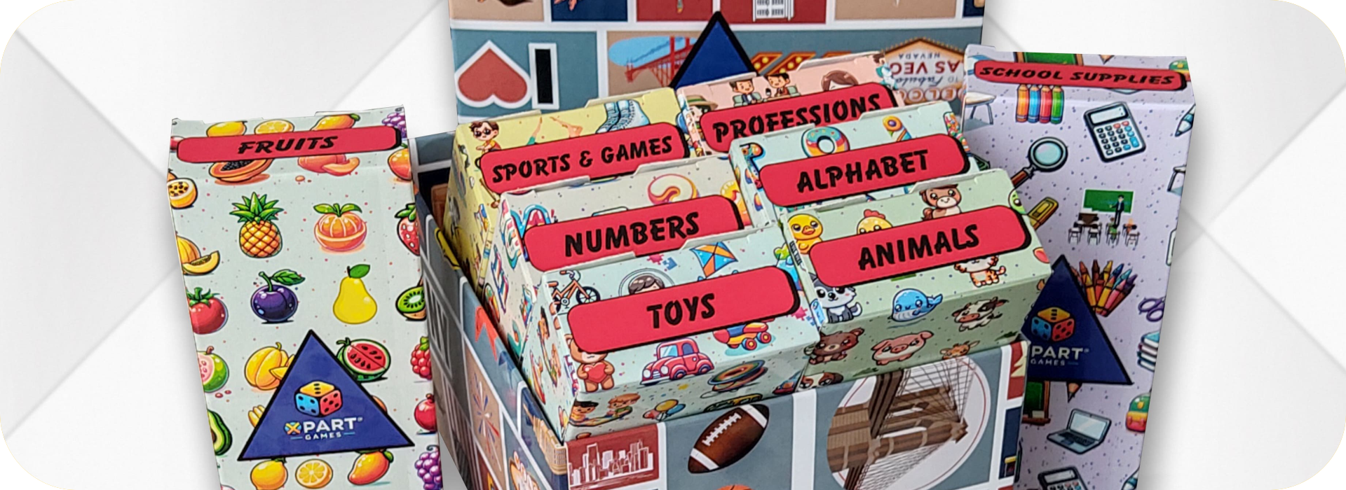 Kids Box One - produto