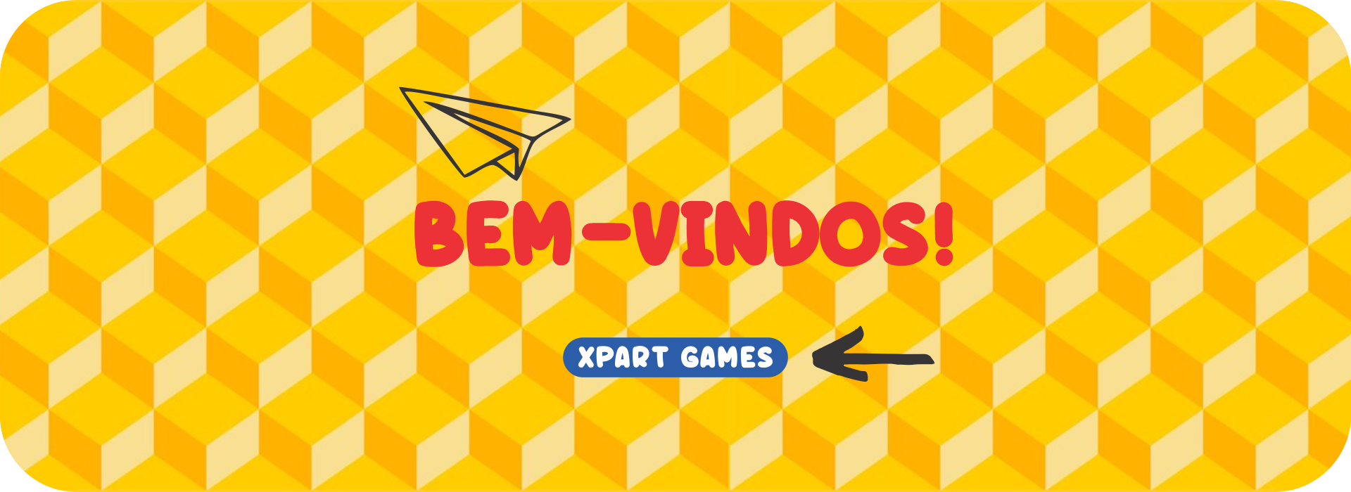 Bem-vindos