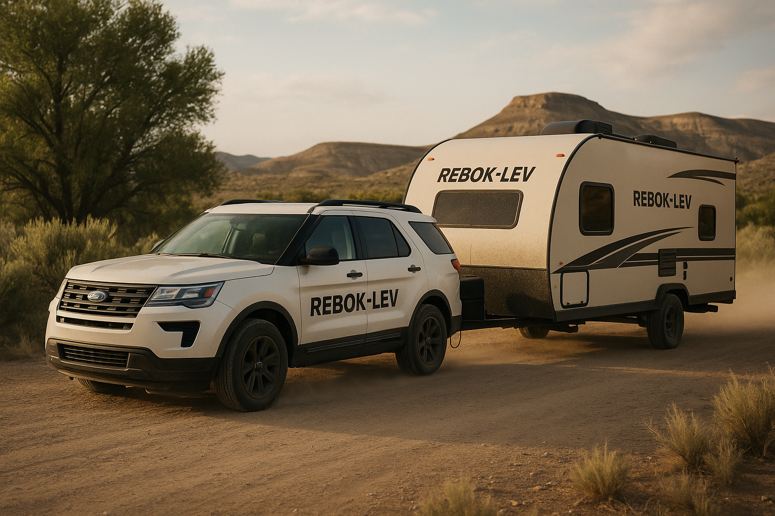Carro Rebok-Lev