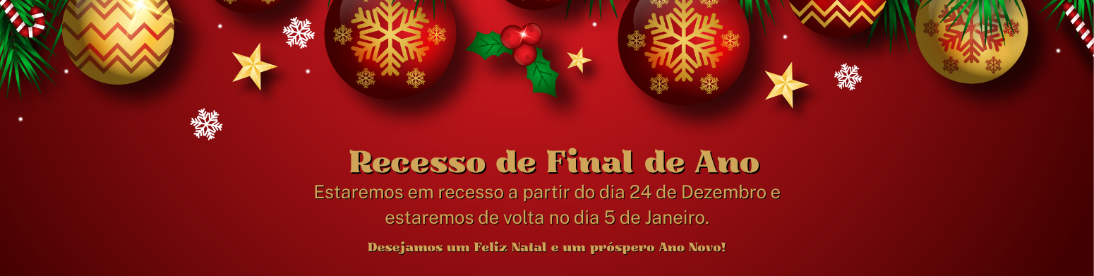 recesso de natal