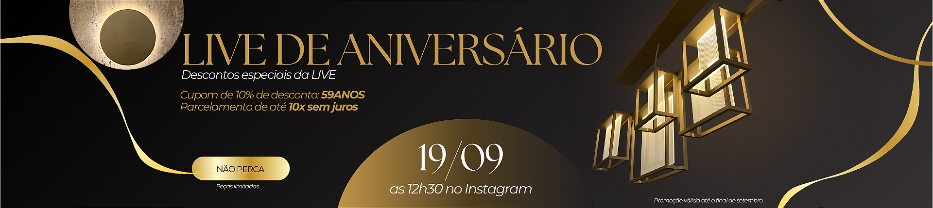 Banner LIVESHOP
