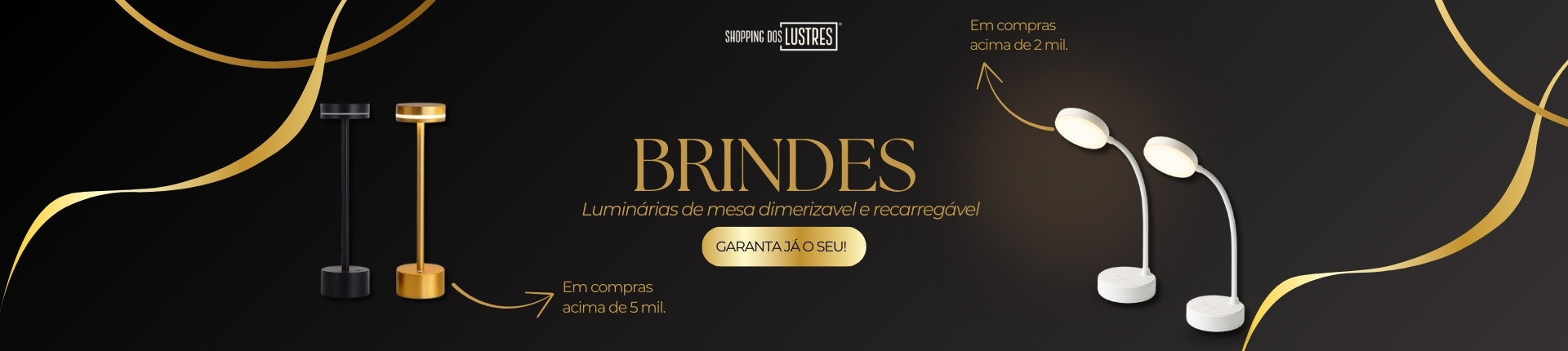 Banner brinde