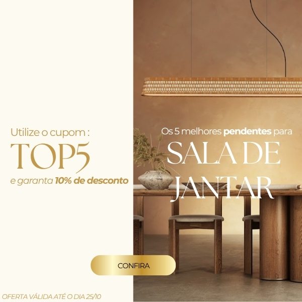 Luminária de Piso mobile