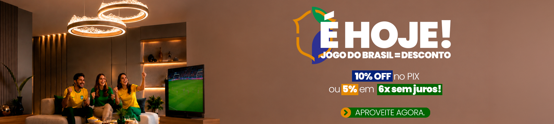 Copa do Mundo Promoção