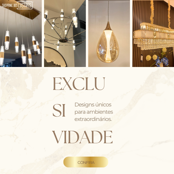 Banner EXCLUSIVIDADE mobile