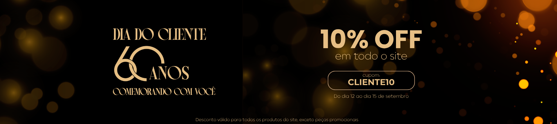 DIA DO CLIENTE