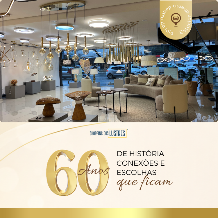 60 anos - loja mobile
