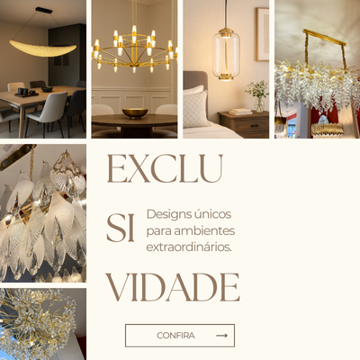 Banner EXCLUSIVIDADE mobile