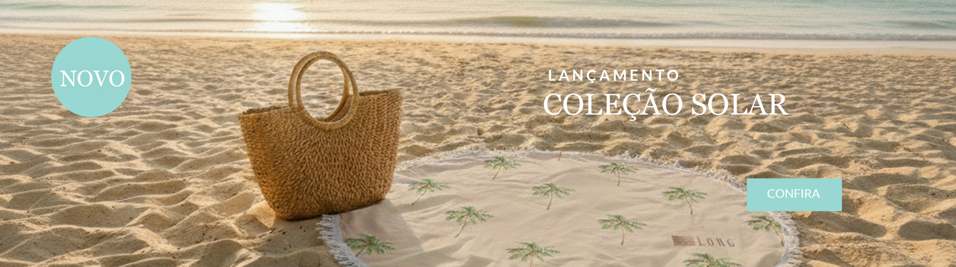 Lançamento Coleção Solar