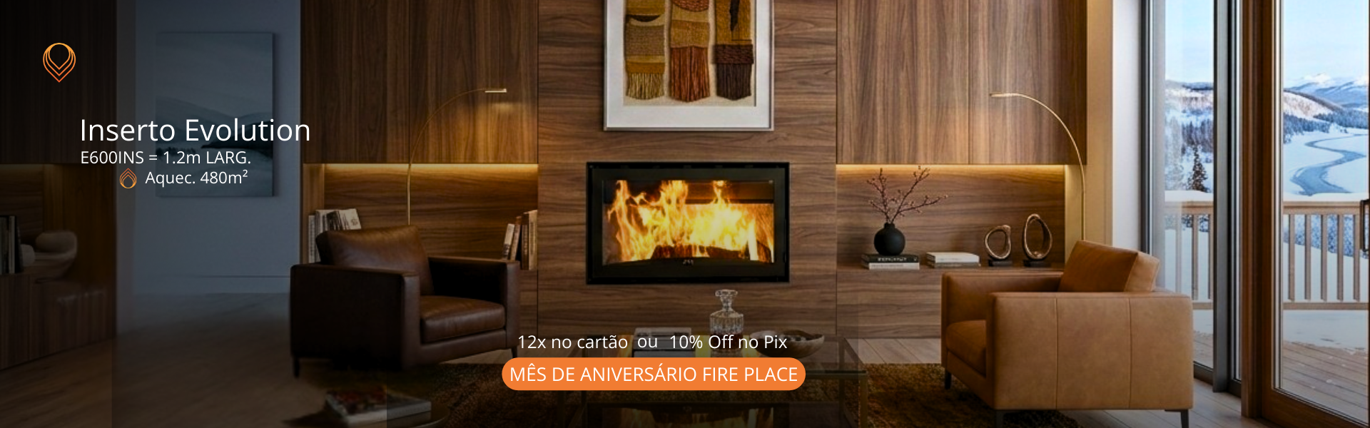 Evolution Fire Marco 2026