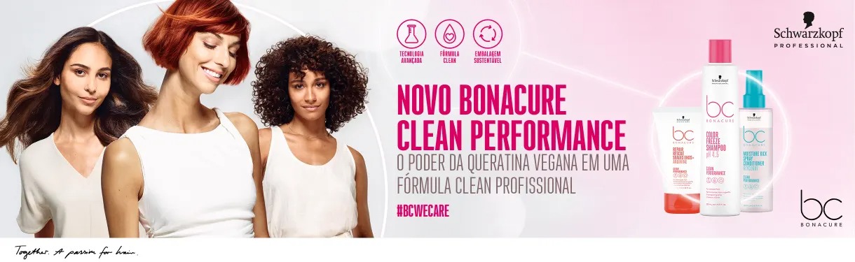 SCHWARZKOPF BONACURE CLEAN