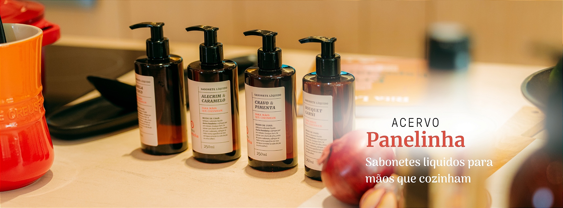 Banner Acervo panelinha