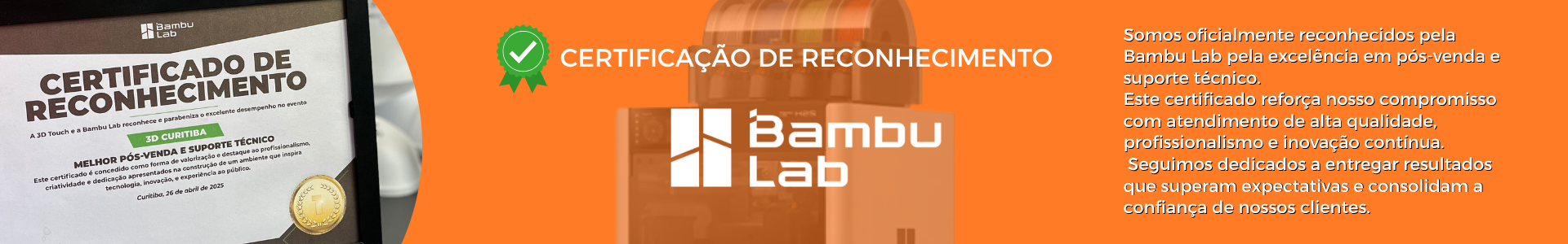 CERTIFICADO BAMBU