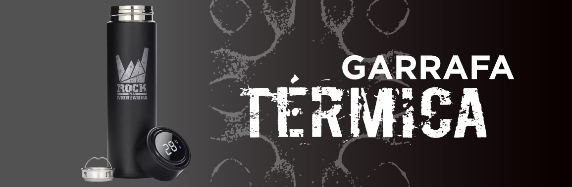 Garrafa Térmica RNM