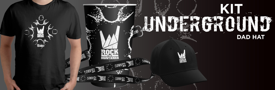 Kit camisa copo bone