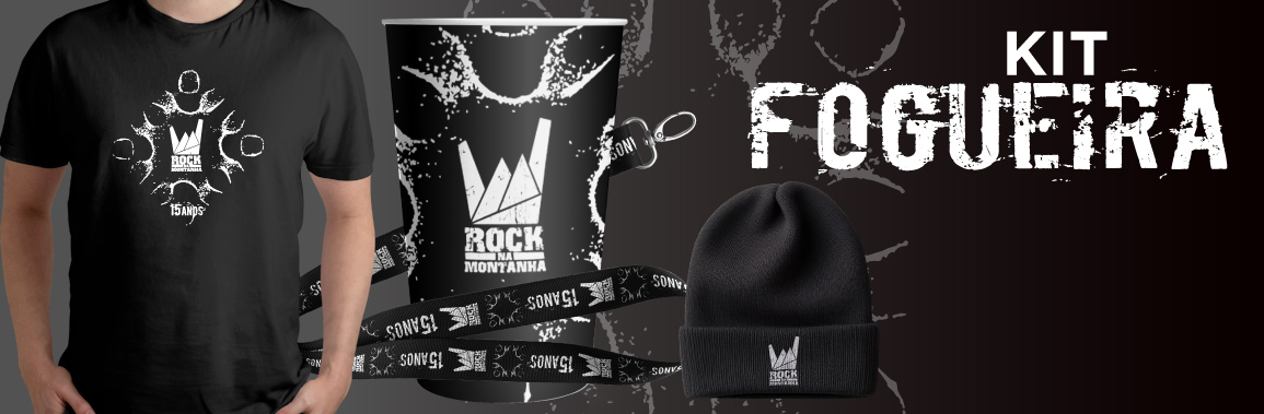 Kit Camisa Copo gorro