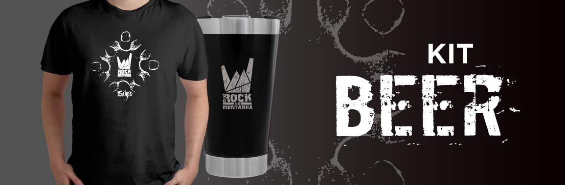 Kit camisa copo termico