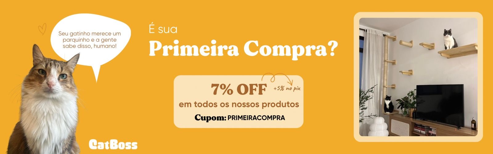 Cupom 15% Off