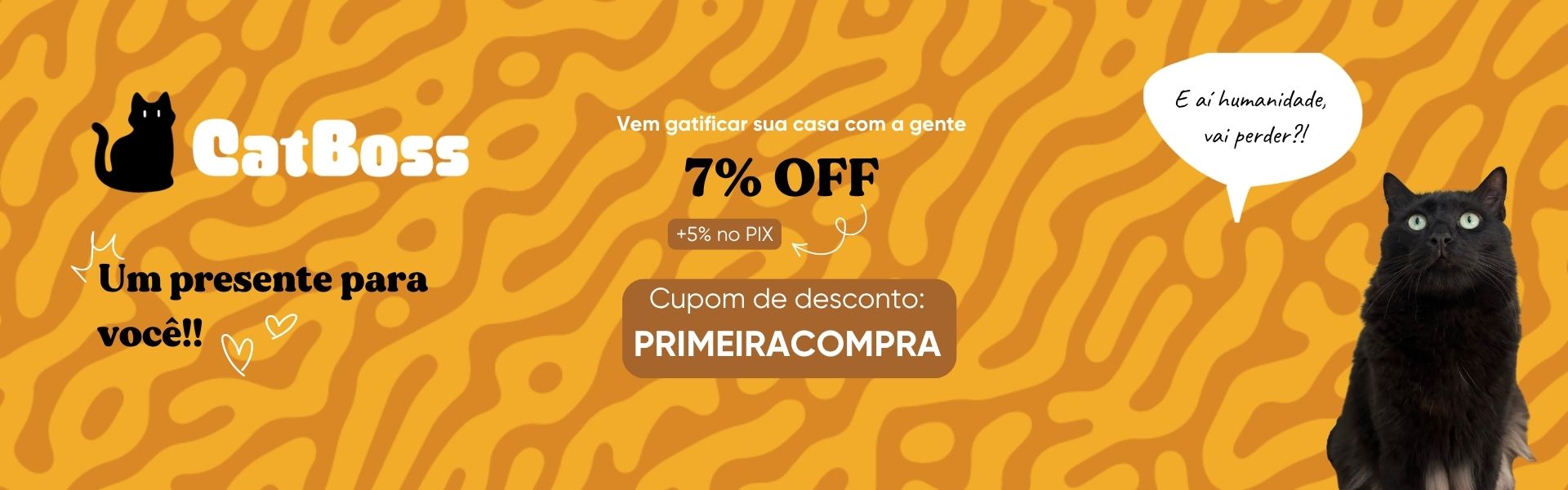 Cupom 15% Off