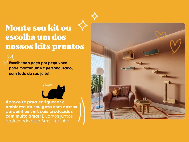 [mobile] Monte seu Kit