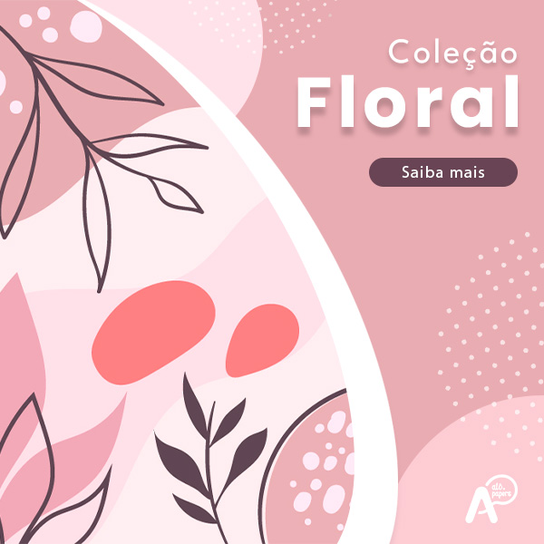 cat-floral mobile
