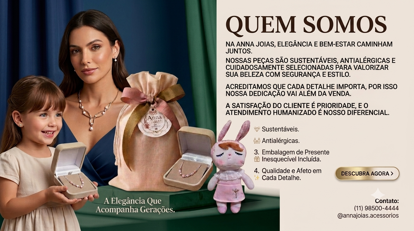 Anna joias e petit