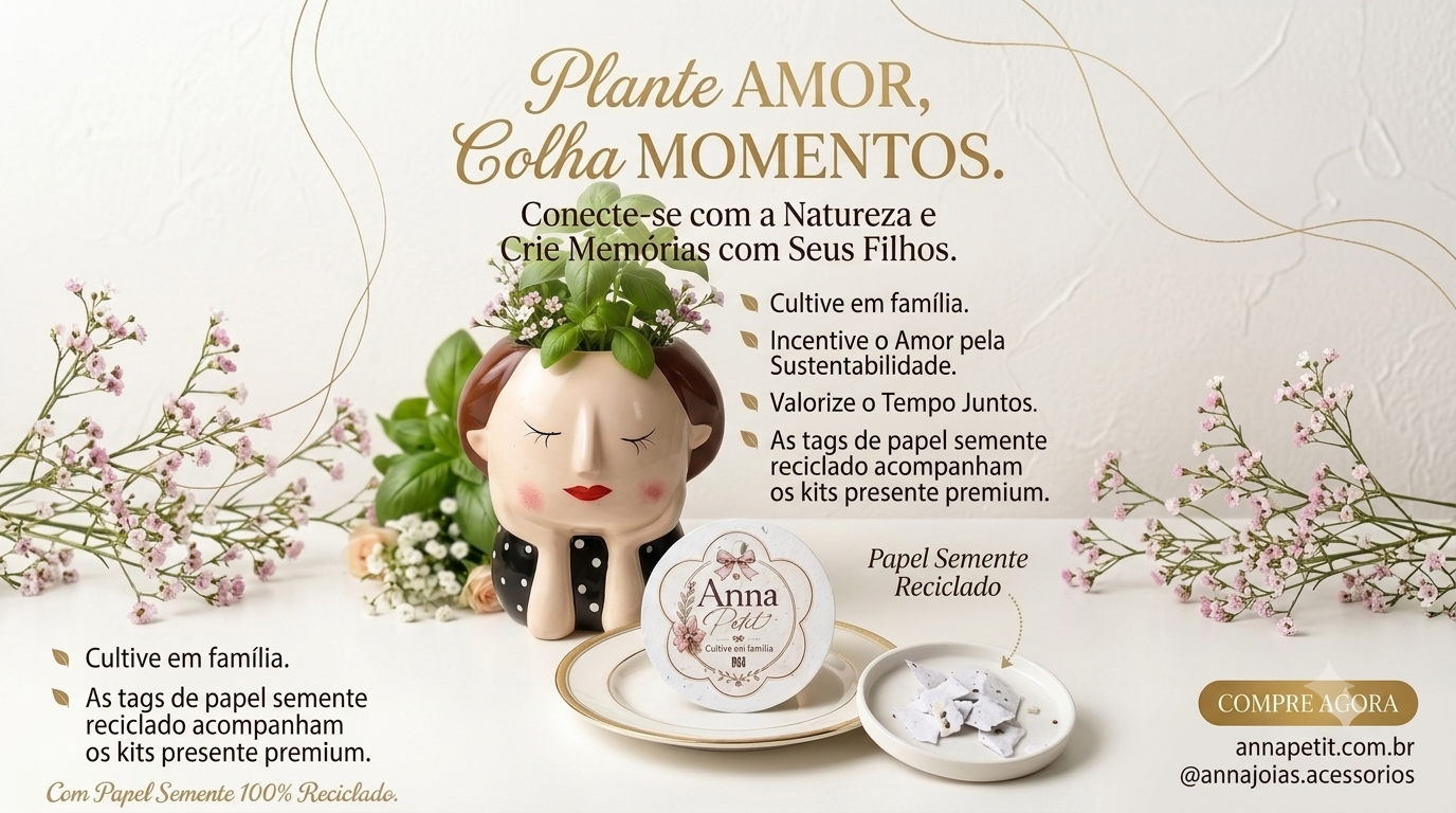Tag papel semente