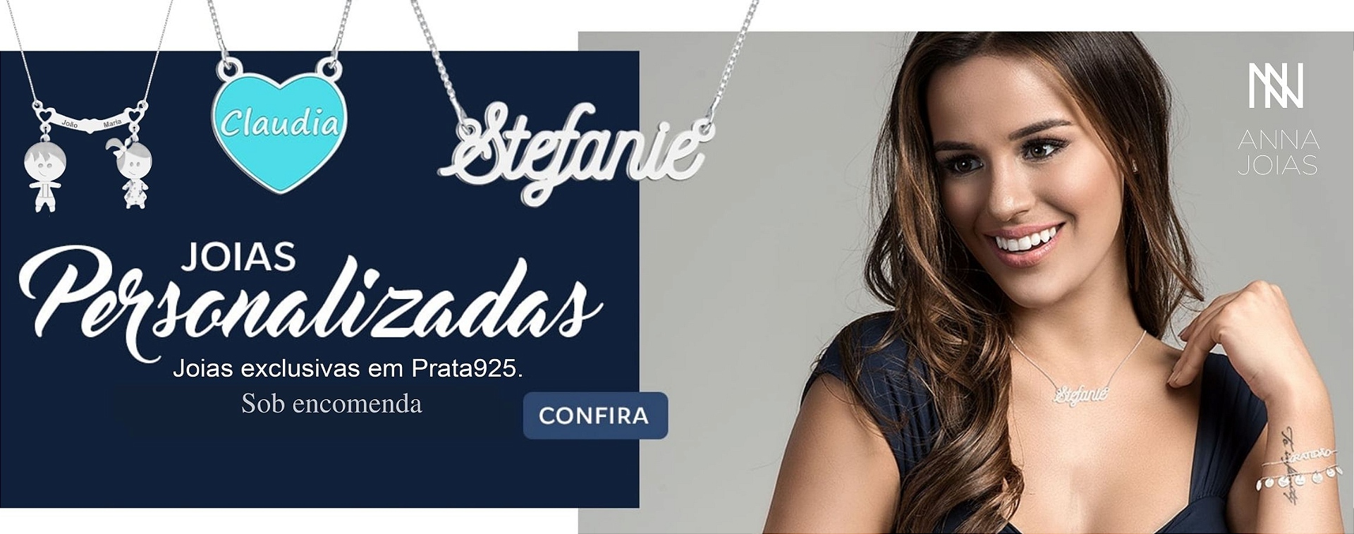 PERSONALIZADOS EM PRATA