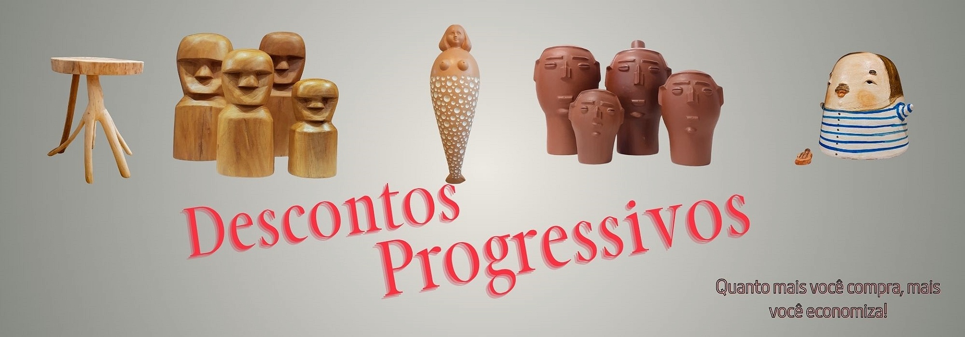 Desconto Progressivo