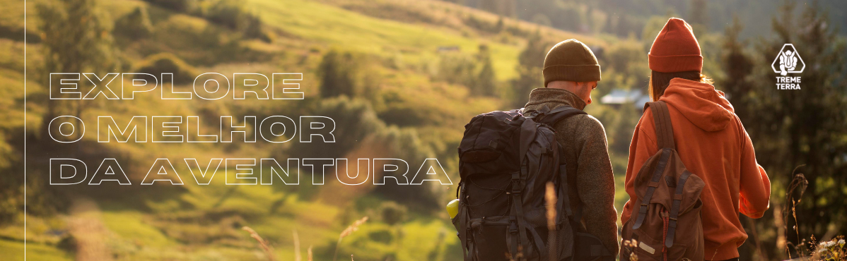banner treme terra | explore