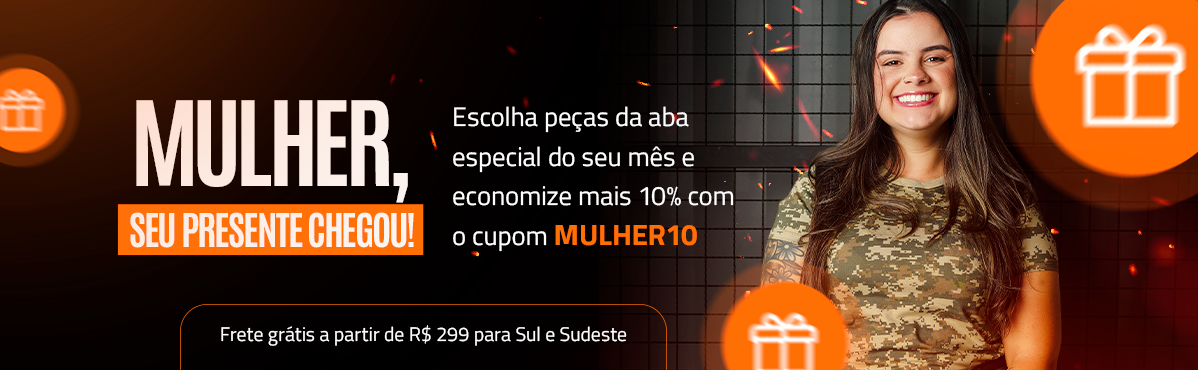 Banner | Dia da Mulher