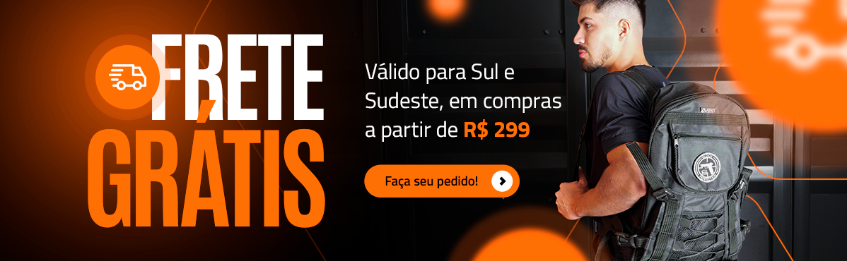 Banner | Frete Grátis