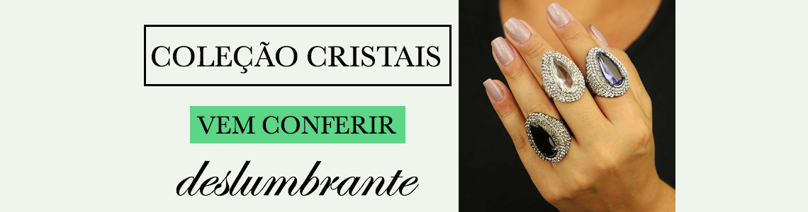 Coleção cristais