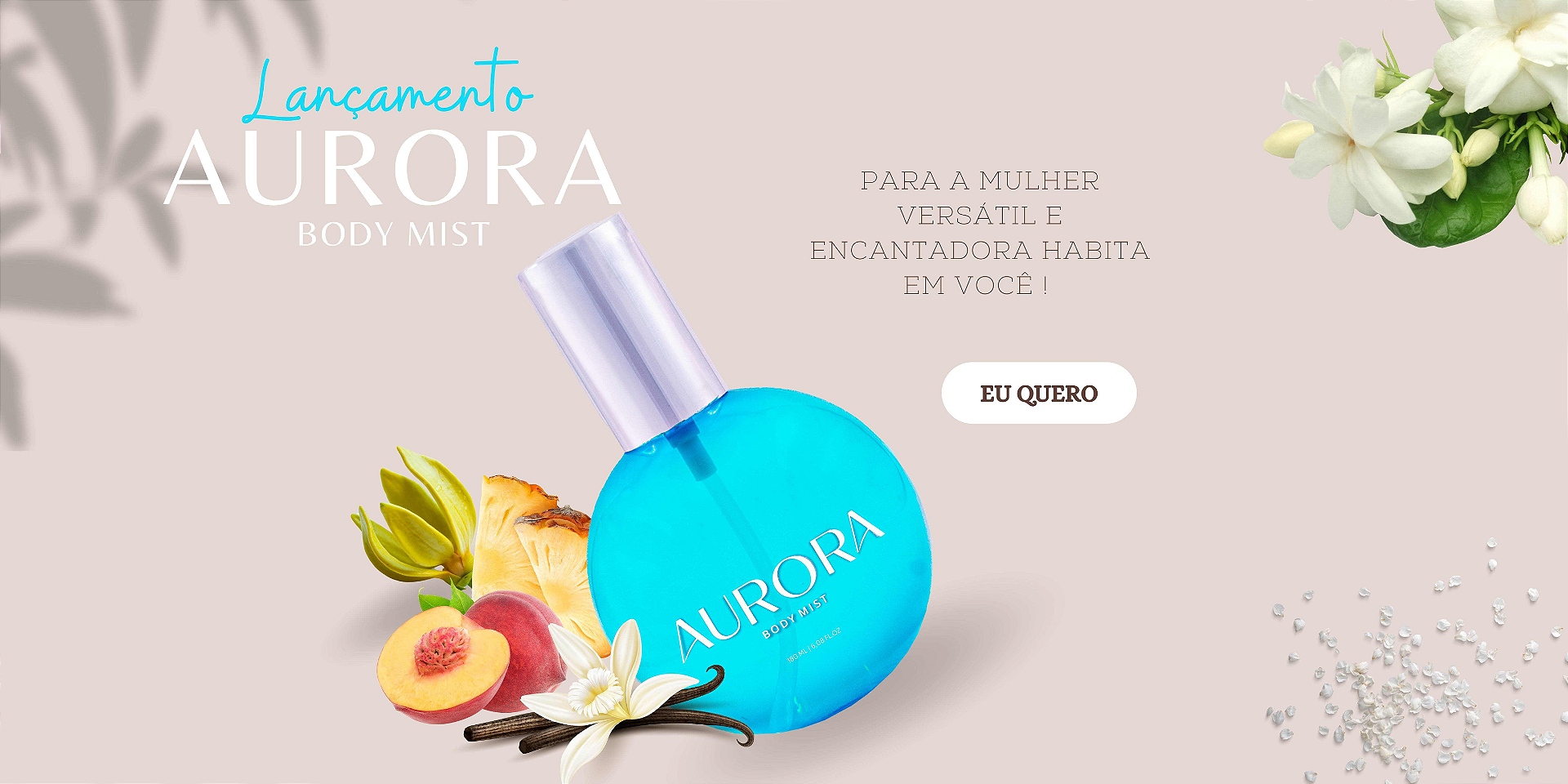 Body Mist Aurora