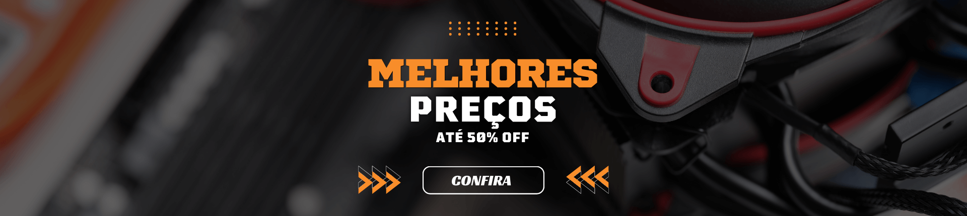 Produtos em Promoção