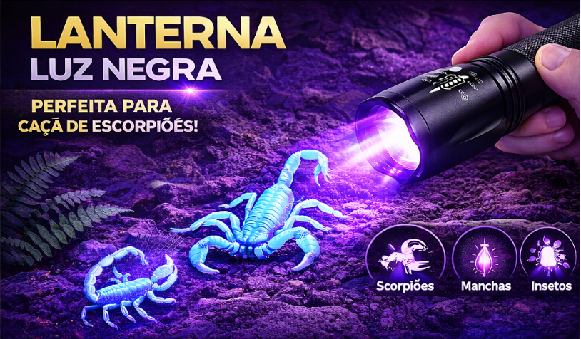 Luz Negra X900