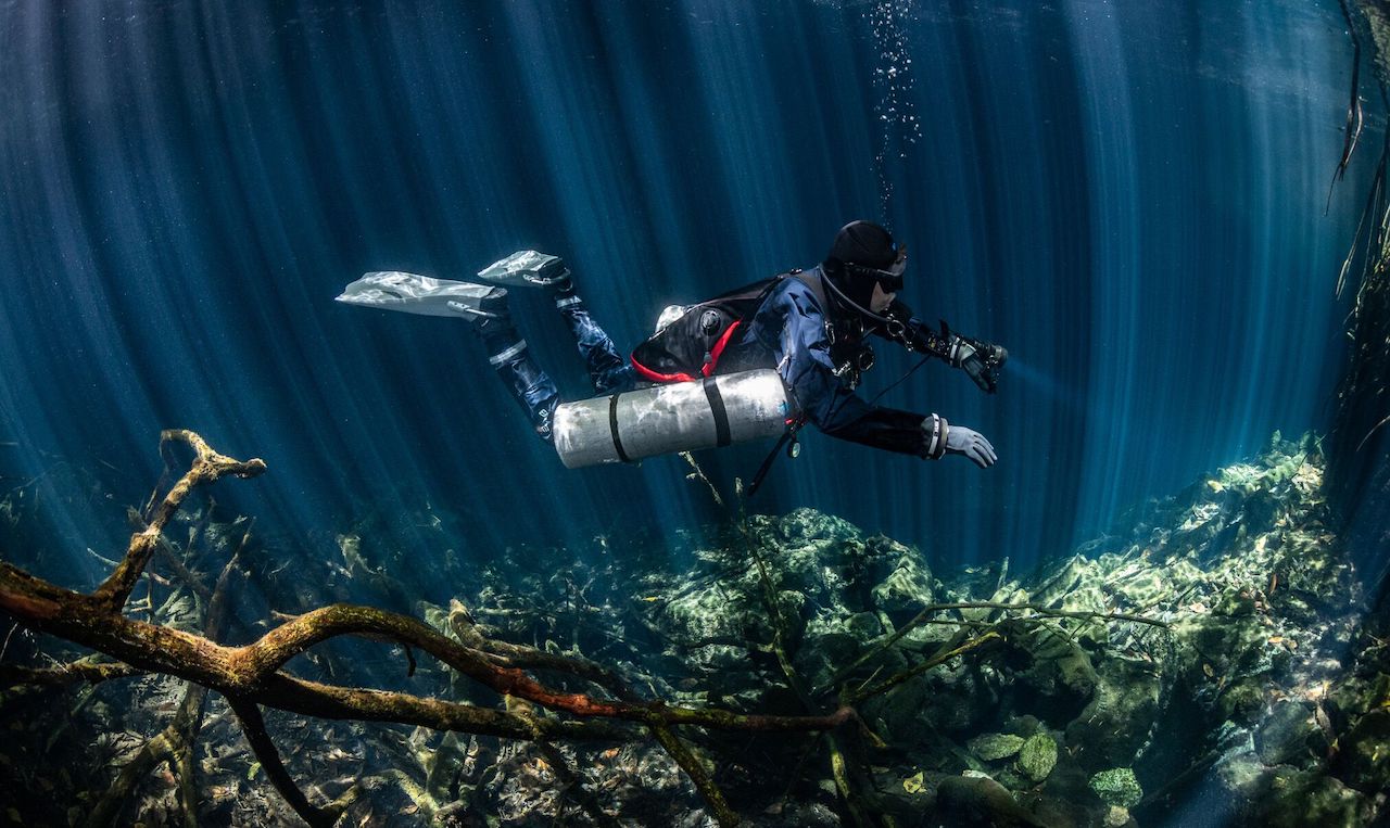 Dive