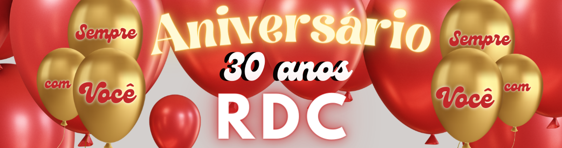 RDC 30 anos