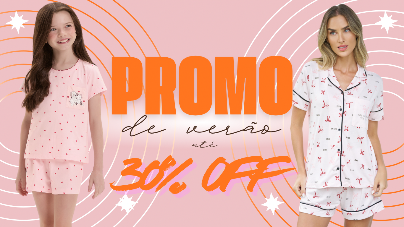 PROMO SUMMER 26 - 30%OFF