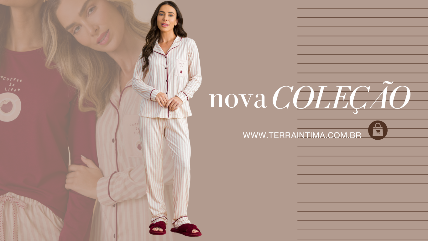 Coleção INVERNO26 Anna Kock