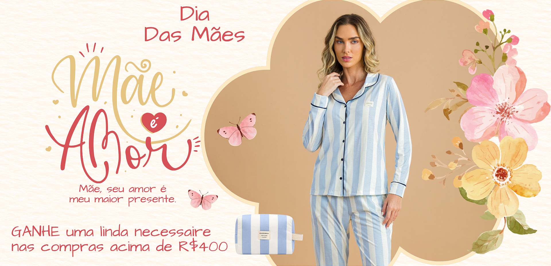 Dia das Mães 2026