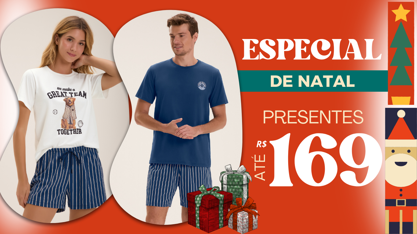 PRESENTE NATAL 169