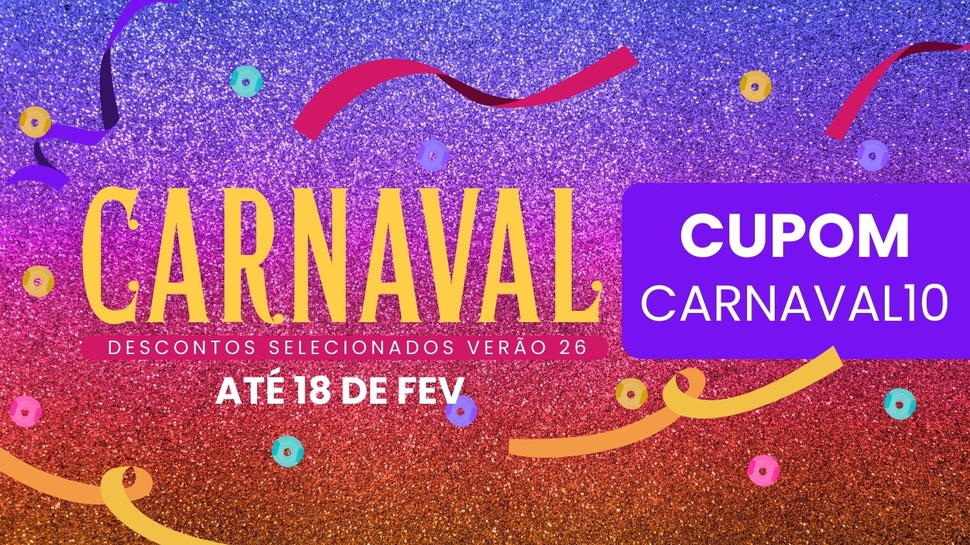 CARNAVAL 2026 CUPOM