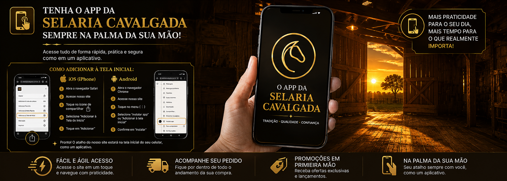 APP SELARIA