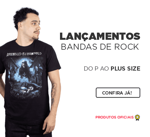 Banner Bandas de Rock mobile