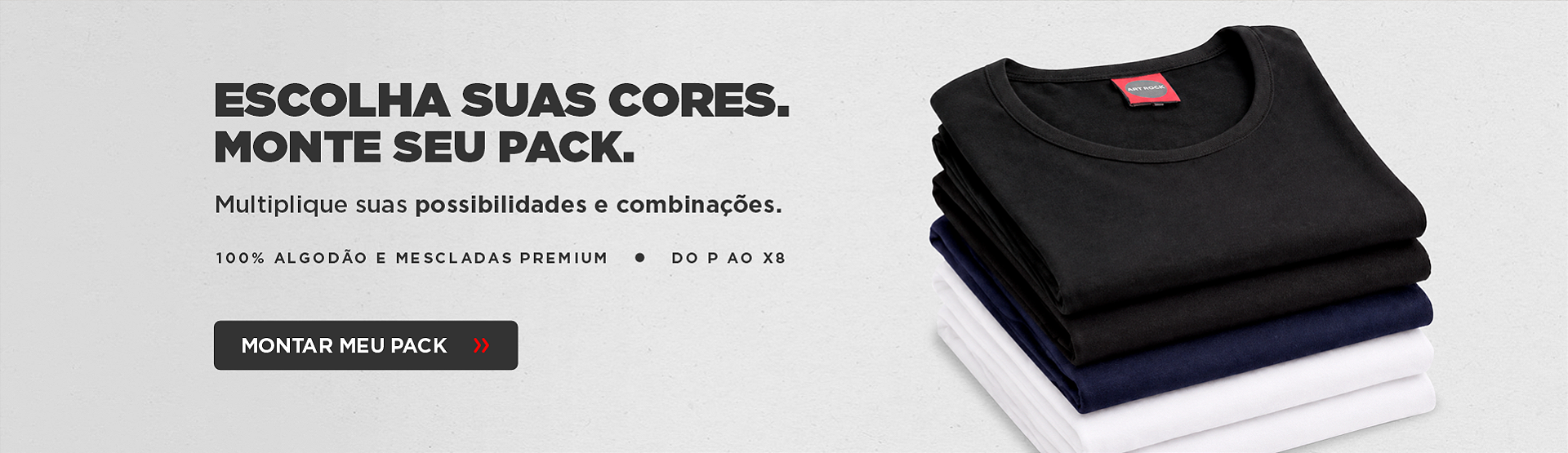 Full Banner Linha Básicas