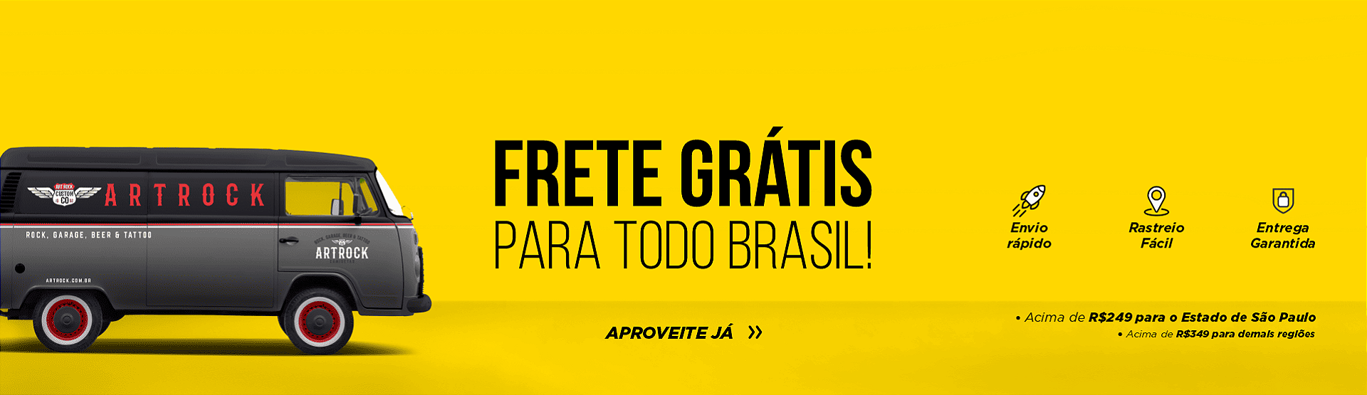 FRETE GRATIS