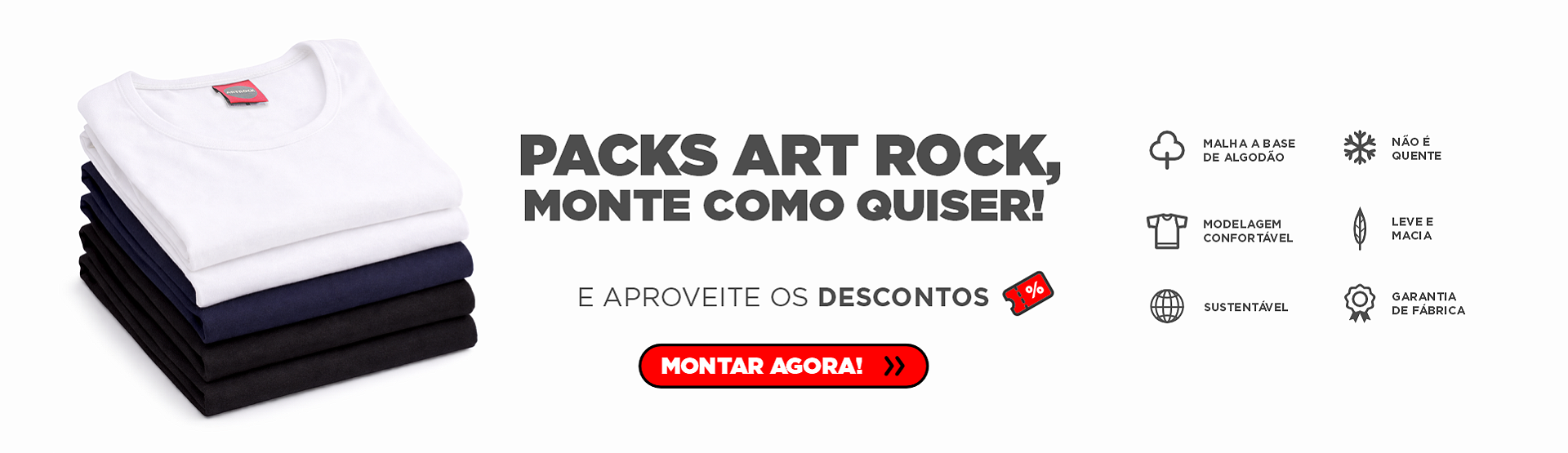 Full Banner Linha Básicas